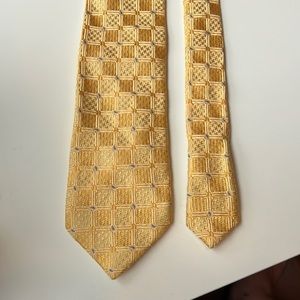 Canali 100% Silk Tie